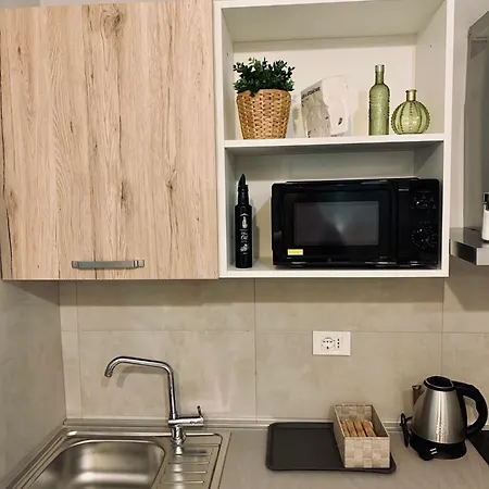 Gasthuis Monolocale Romolo Fucecchio